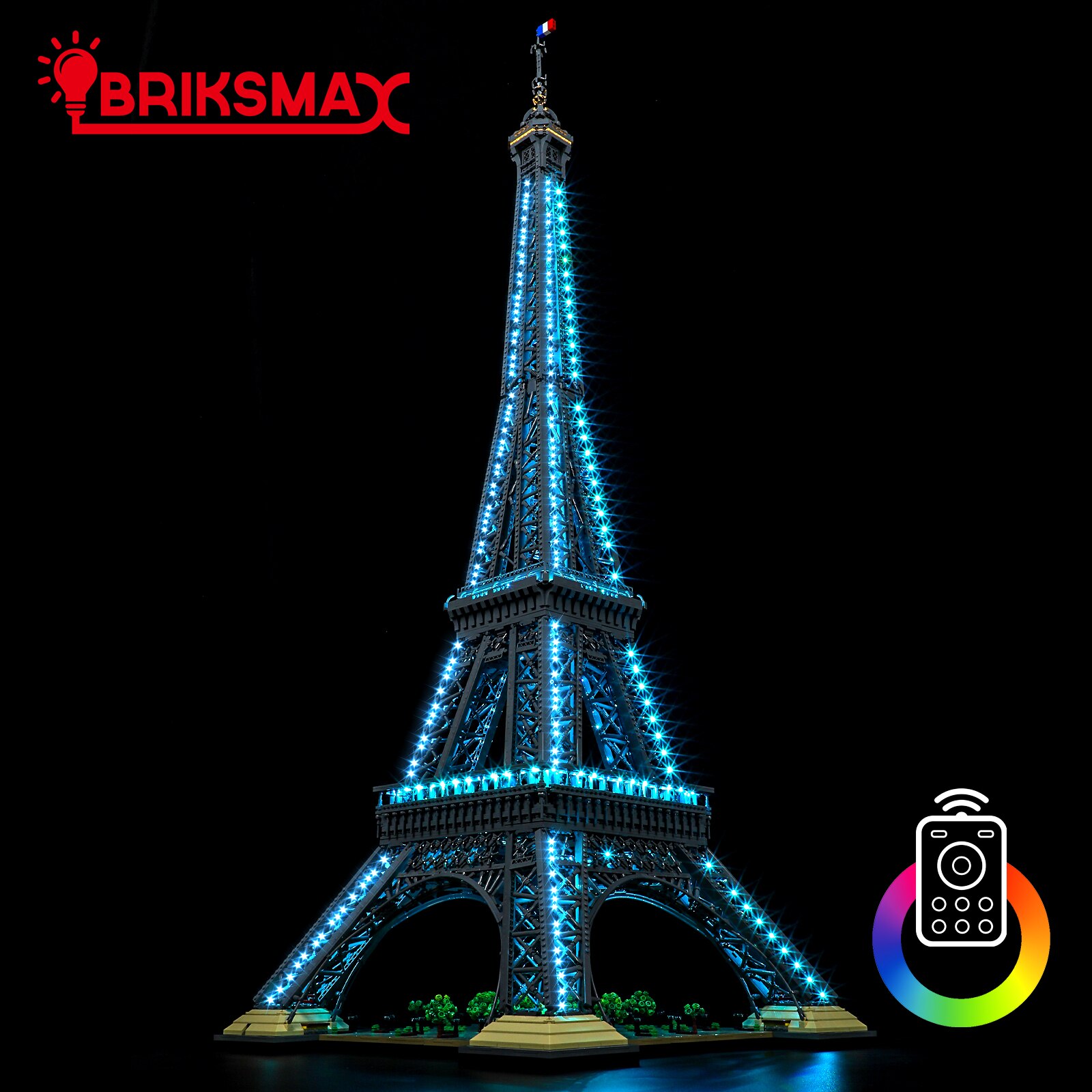 BriksMax-10307 ž   Ʈ LED Ʈ ŰƮ, ..